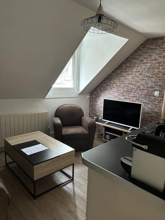 Le Studio Du Square: Beauval Romorantin-Lanthenay Exterior photo
