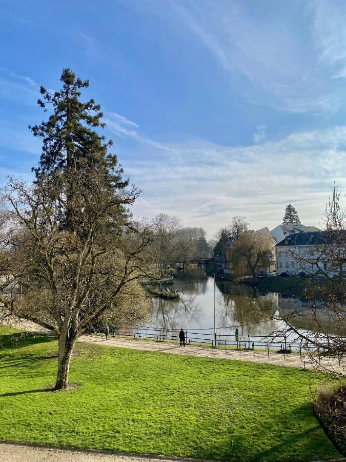 Le Studio Du Square: Beauval Romorantin-Lanthenay Exterior photo